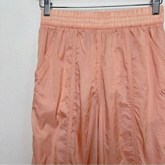 Adidas Womens Small Ambient Blush Primegreen Track Pants - Picture 4 of 14